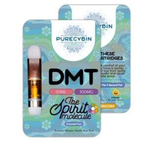 Purecybin DMT Carts 5ml